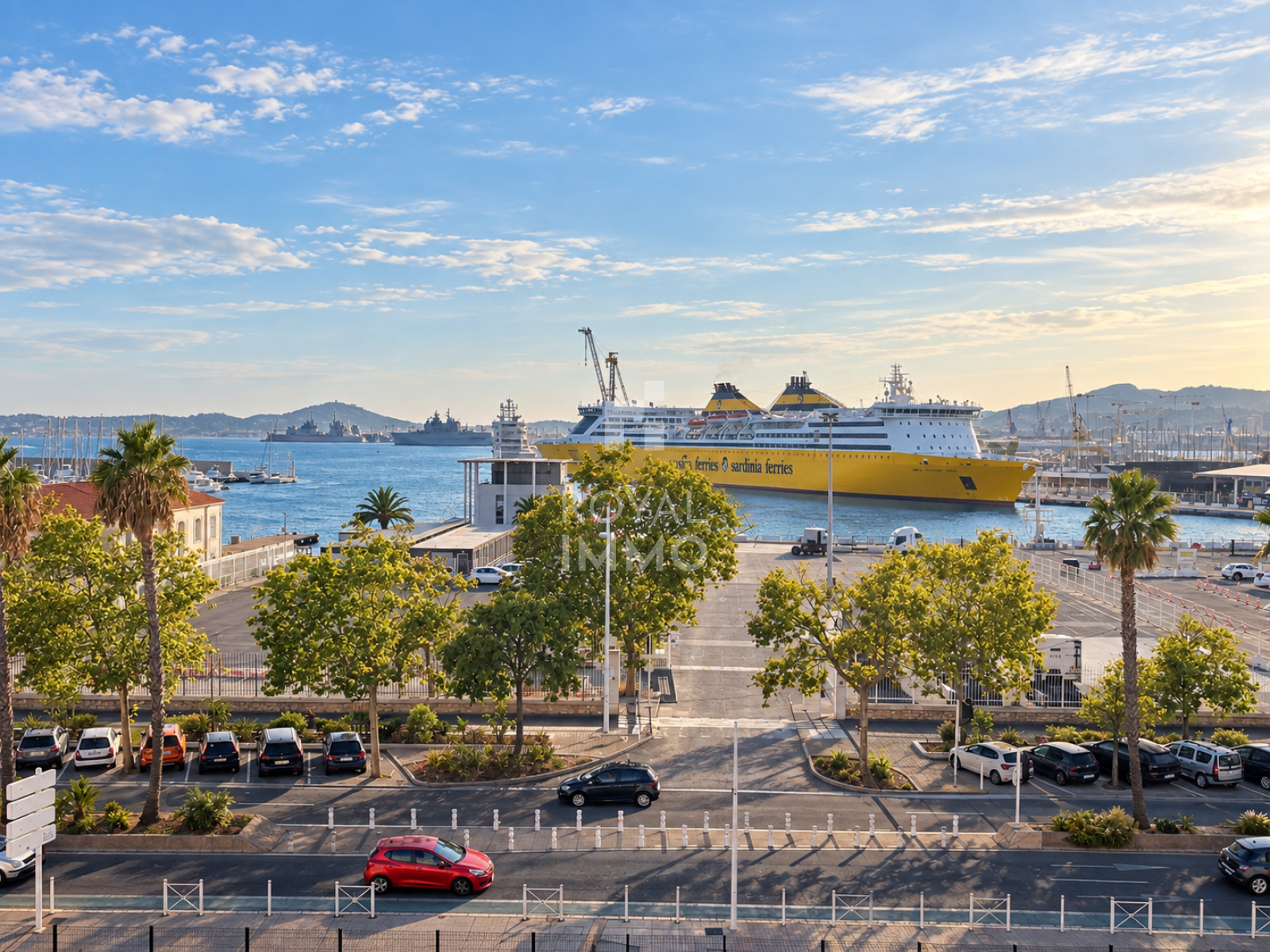 Appartement 2 pièces 42 m² · à Toulon · 42 m² · 169 000 €