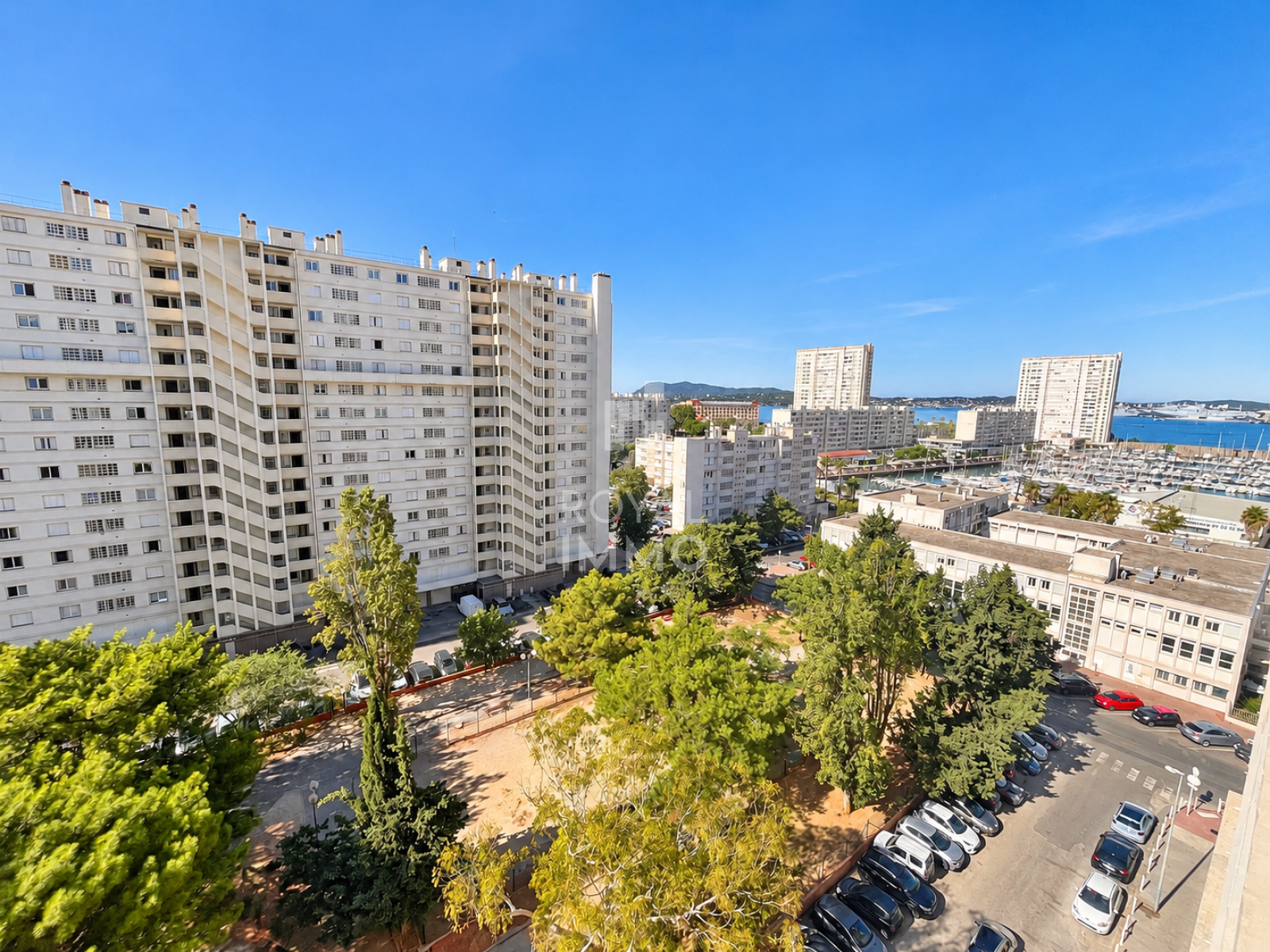 Appartement 3 pièces 53 m² · à Toulon · 53 m² · 144 000 €