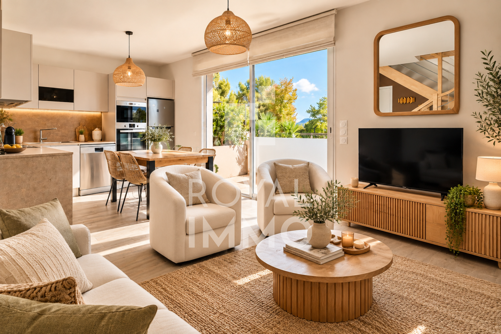 Appartement 3 pièces 70 m² · à Sanary-sur-Mer · 70 m² · 483 000 €