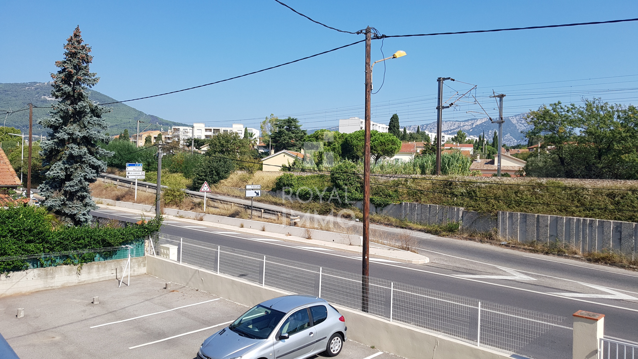 location TOULON PONT DE SUVE