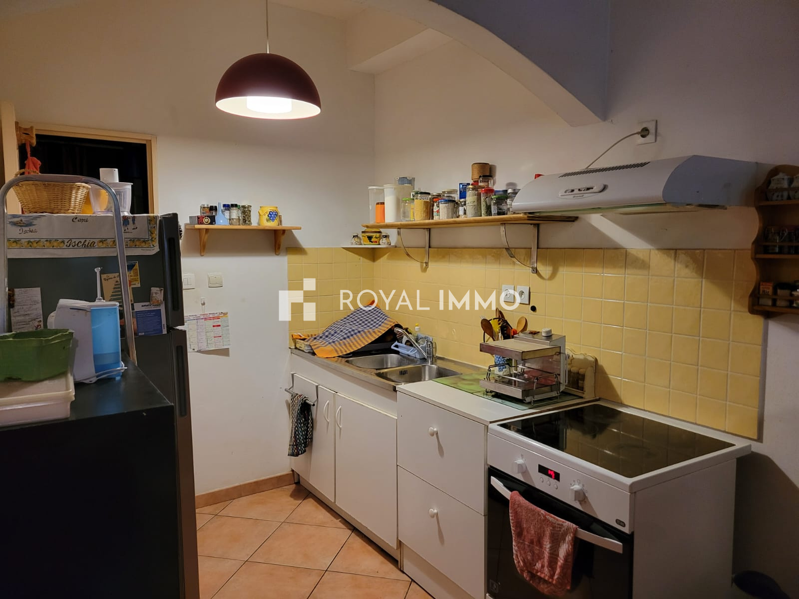 Vente Appartement 38m² 1 Pièce à Toulon (83000) - Royal Immo
