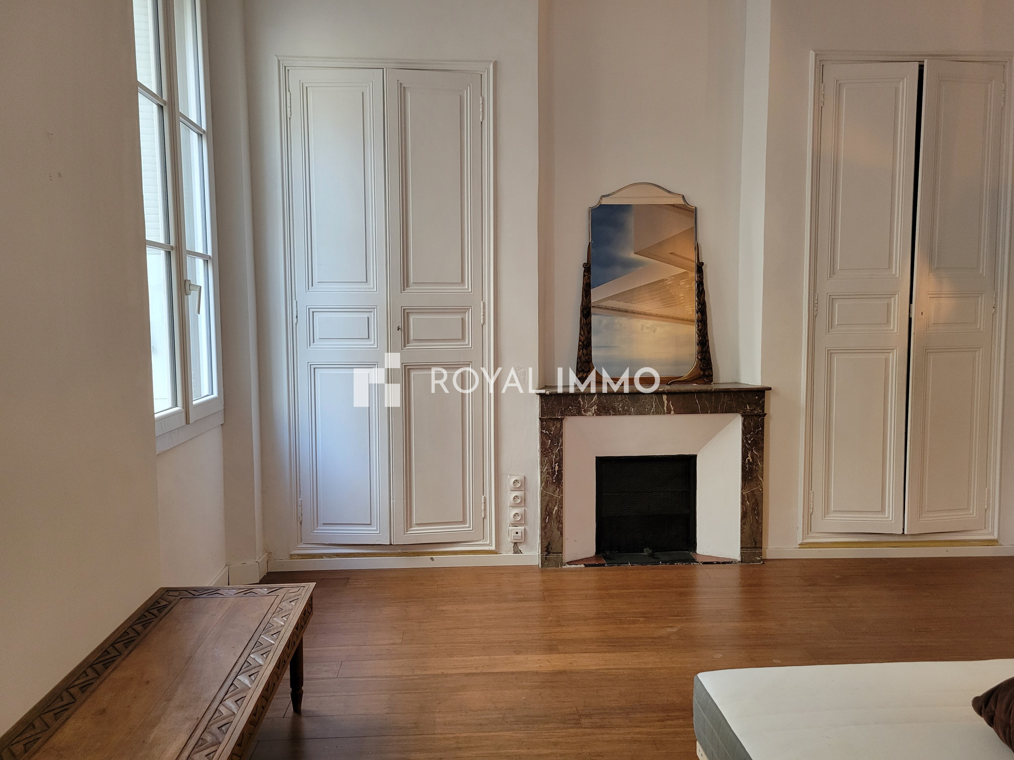 Vente Appartement 98m² 3 Pièces à Toulon (83000) - Royal Immo