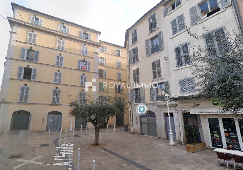 Vente Appartement 41m² 2 Pièces à Toulon (83000) - Royal Immo
