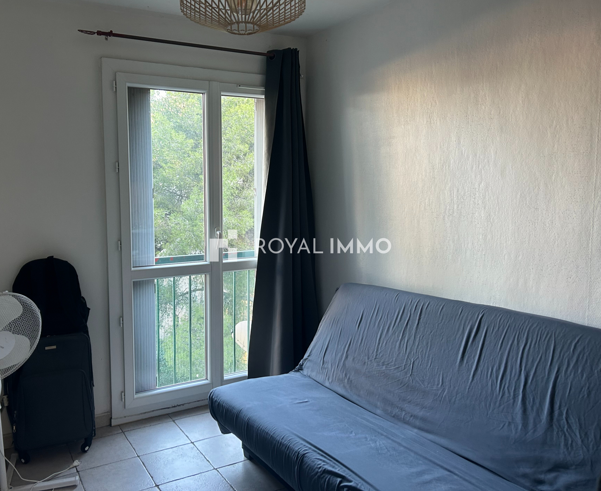 Vente Appartement 15m² 1 Pièce à Toulon (83000) - Royal Immo