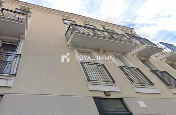 Vente Appartement 21m² 1 Pièce à Toulon (83000) - Royal Immo