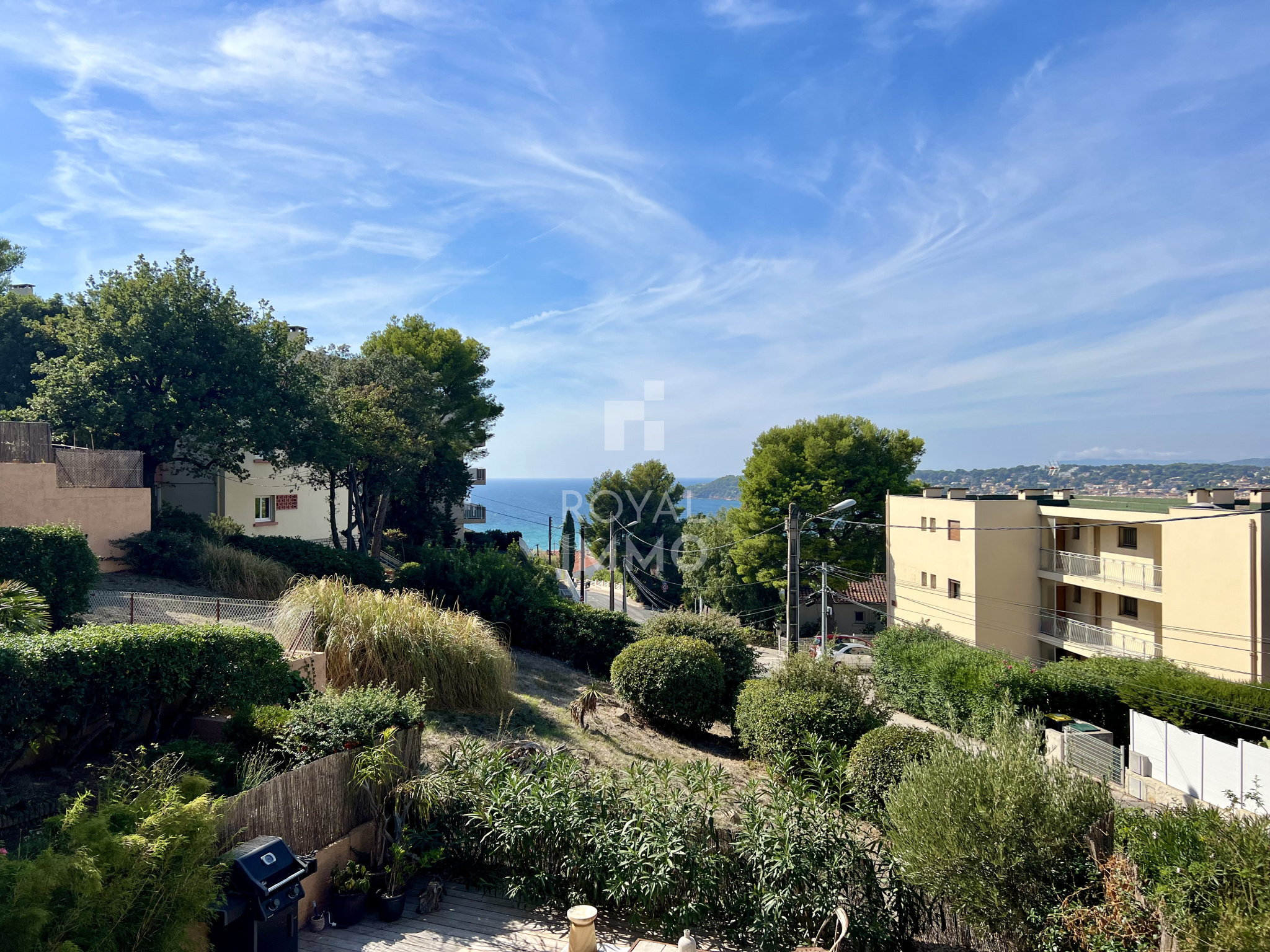 Vente Appartement 57m² 3 Pièces à Six-Fours-les-Plages (83140) - Royal Immo