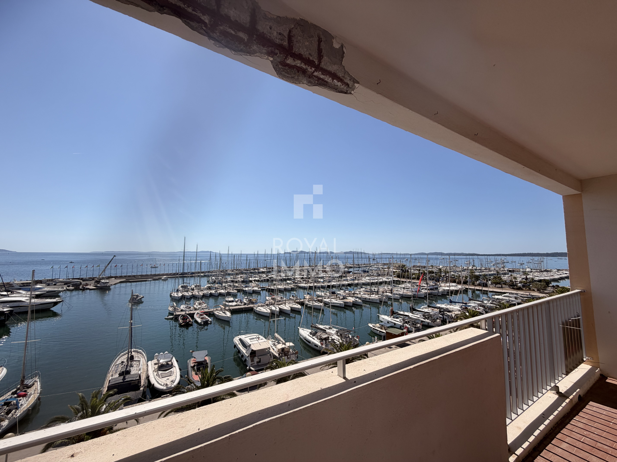 Appartement 3 pièces 70 m² · à Hyères · 70 m² · 520 000 €