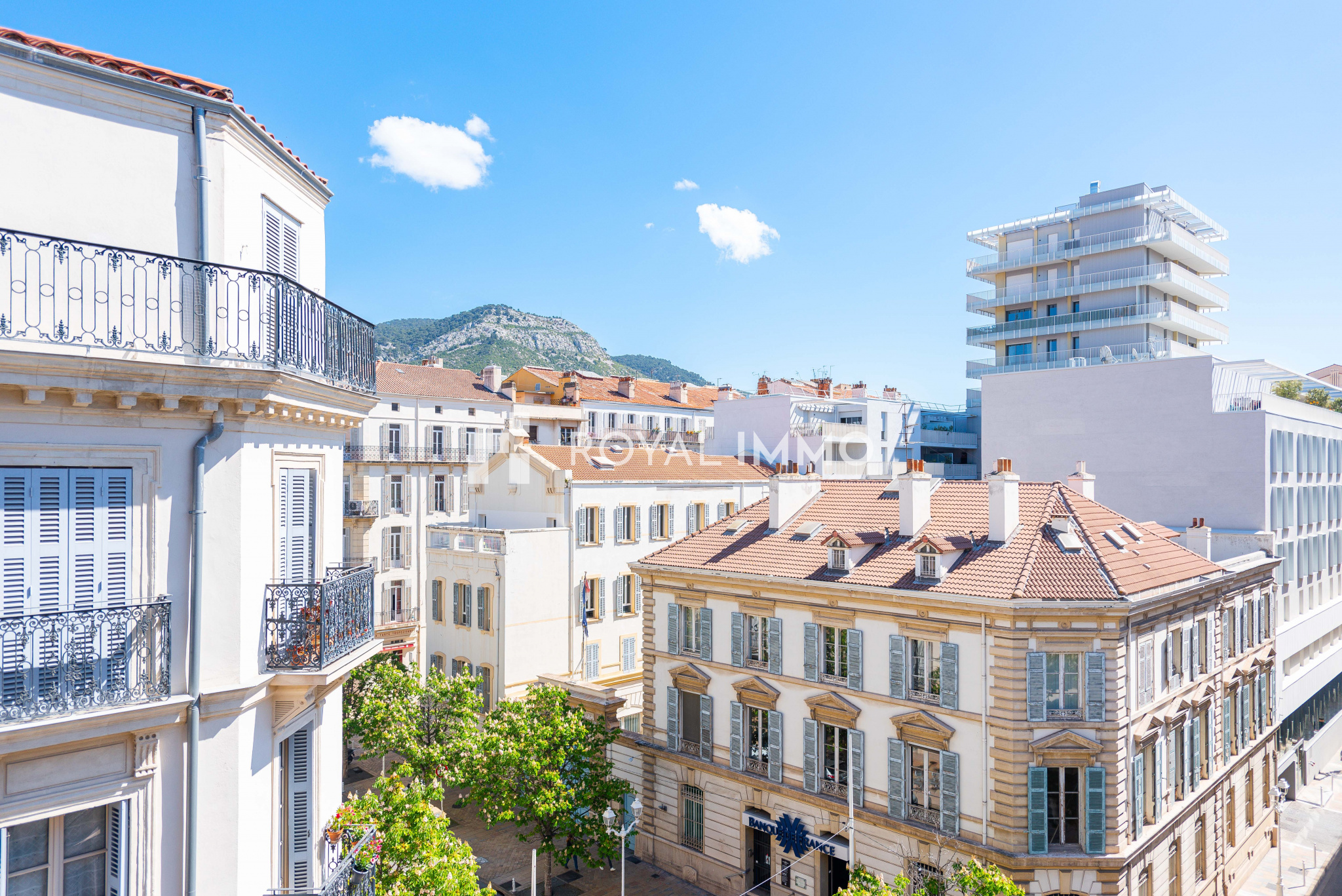 Vente Appartement 87m² 4 Pièces à Toulon (83000) - Royal Immo