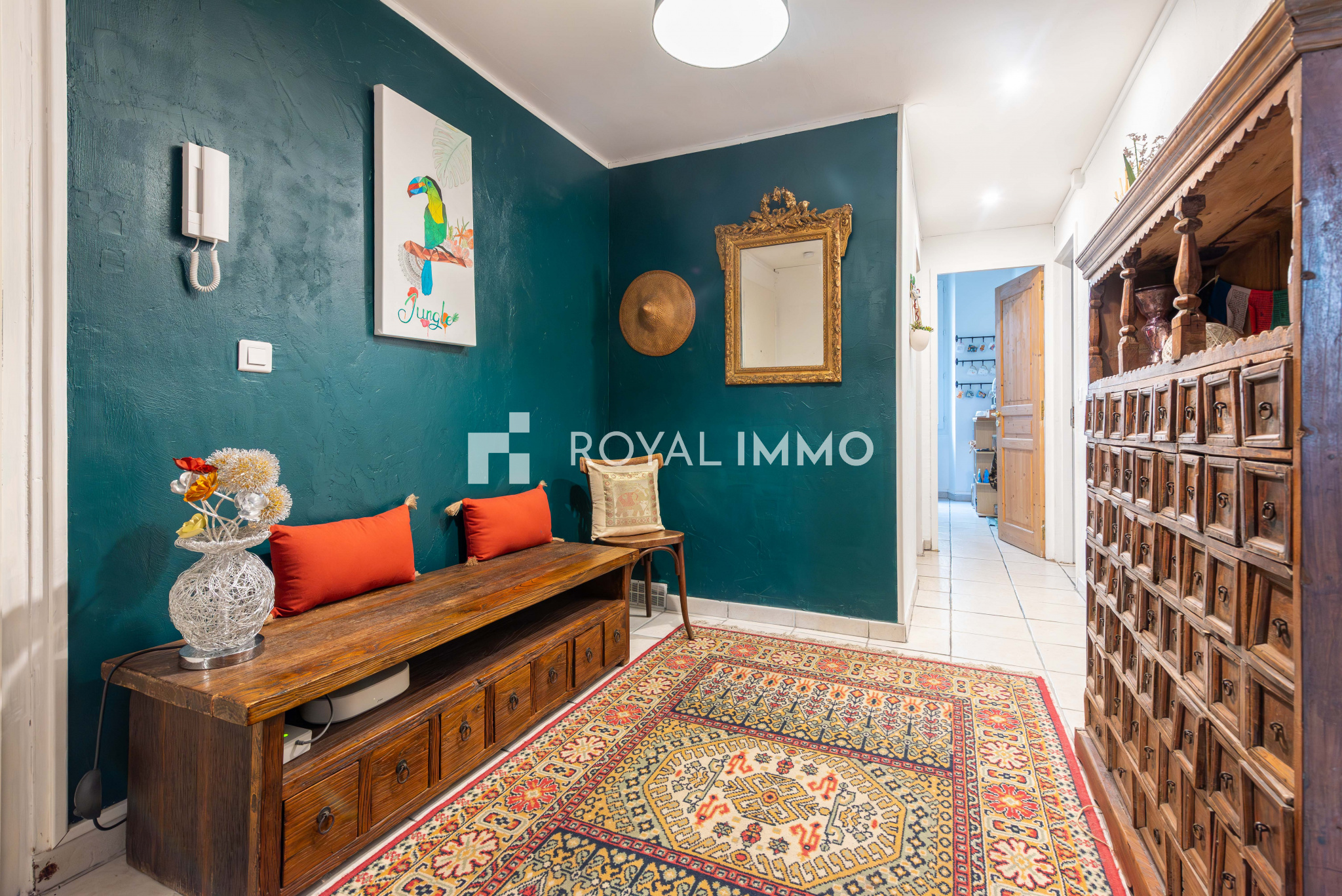 Vente Appartement 90m² 4 Pièces à Toulon (83000) - Royal Immo